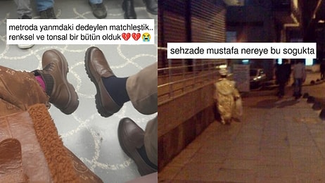 Günlük Hayatta Karşılaştıkları Manzaralardan Mizah Çıkaran Twitter Kullanıcıları