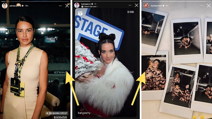 Dua Lipa'nın Kış Pozundan Jenner'ın Çocuklarına 10 Aralık'ta Yabancı Ünlülerin Yaptığı Instagram Paylaşımları