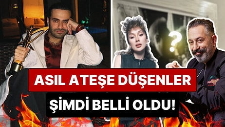 Mela Bedel, Ateşe Düştüm’le Aldığı Altın Kelebek Ödülünü İthaf Ettiği Cem Yılmaz’ın Evinden Paylaşım Yaptı