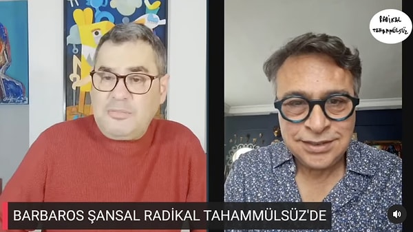 Şansal'ın bu seferki rotasında da, şarkıcı Ebru Gündeş vardı. Enver Aysever'in 'Radikal Tahammülsüz' programına katılan Şansal ünlü şarkıcının geçmişindeki sıkıntıları "Ebru Gündeş'in elbisesi bile yoktu" diyerek ortaya döktü.