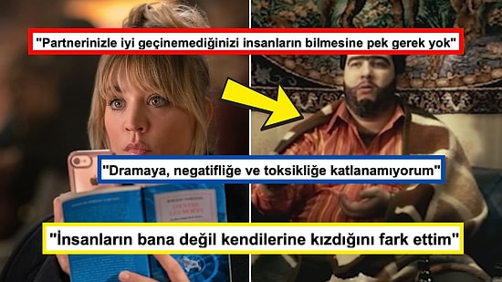 Ulaştıkları Yetişkinlik Seviyelerini Söyleyerek Kendilerine Hak Verdiren Kişiler