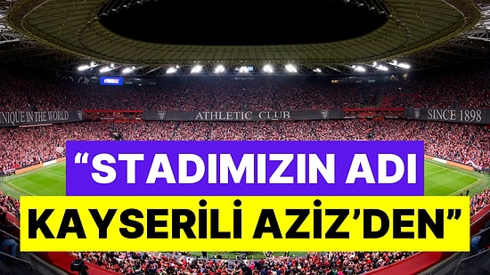 Athletic Club'e Etkileşim Tatlı Geldi: Fenerbahçe ve Beşiktaş'ın Avrupa'daki Rakibinden Türkçe Paylaşımlar