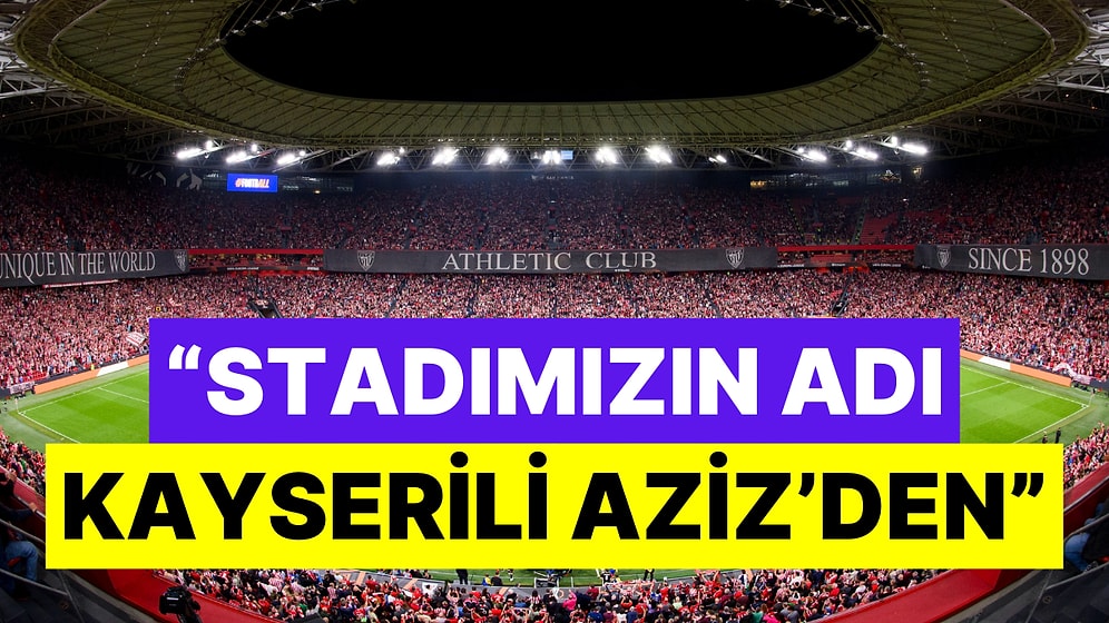 Athletic Club'e Etkileşim Tatlı Geldi: Fenerbahçe ve Beşiktaş'ın Avrupa'daki Rakibinden Türkçe Paylaşımlar