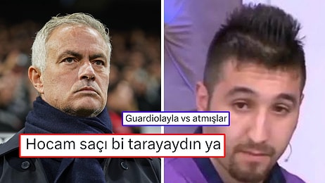 Fenerbahçe Teknik Direktörü Jose Mourinho'nun Son Halini Görenler Gözlerine İnanamadı