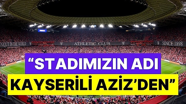 Fenerbahçe ve Beşiktaş'ın UEFA Avrupa Ligi'ndeki rakibi Atlethic Club, sosyal medya hesabından yaptığı paylaşımlarla dikkatleri üzerine çekti. Türk futbolseverlerin yoğun ilgisiyle karşı karşıya gelen İspanyol ekip, Türkçe gönderiler yayınlamaya başladı. Kulübün tarihi anlatıldı, önemli detaylar verildi.