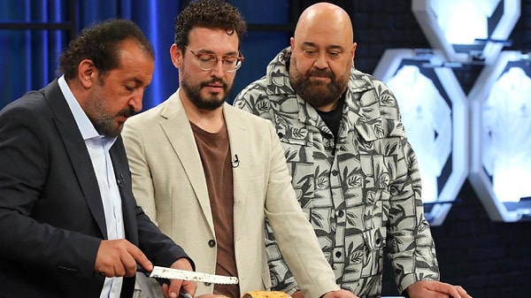 MasterChef Türkiye’nin son bölümü, Eda ve Beyza arasındaki gerginlik nedeniyle izleyicilerin dikkatini çekti.