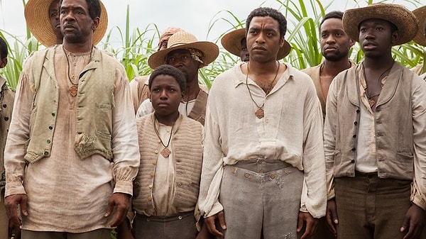 3. 12 Years a Slave (2013)