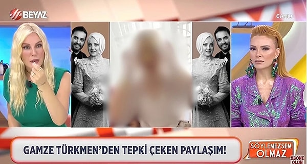 Her hamleleriyle skandala imza atan, ünlüler hakkında saygısızca bulunan eleştiriler yapan ekip bu sefer de bambaşka bir olayla gündeme damga vurdu.