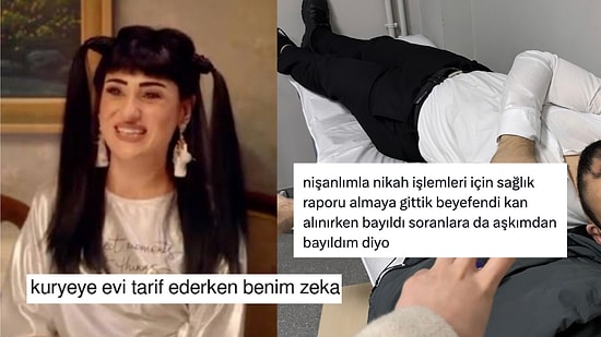 Kuryeye Ev Tarifinden Nişanlı Bahanelerine Son 24 Saatin Viral Tweetleri