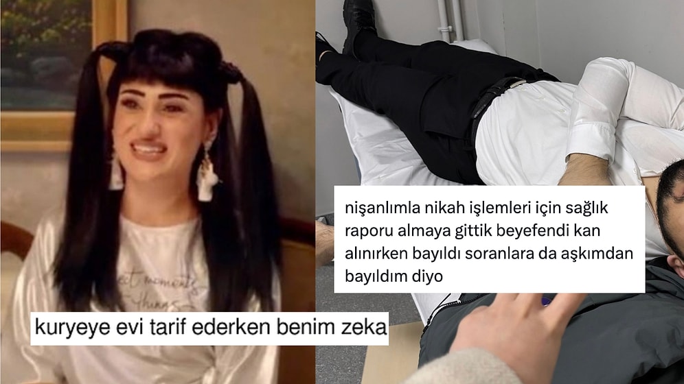 Kuryeye Ev Tarifinden Nişanlı Bahanelerine Son 24 Saatin Viral Tweetleri