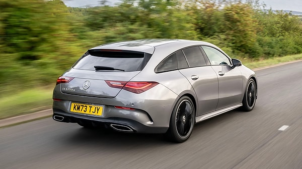 Mercedes CLA Shooting Brake Fiyat Listesi Aralık 2024