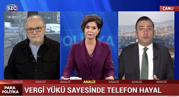 En pahalı telefonun vergisiz fiyatının 58 bin, vergisinin 61 bin TL olduğunu söyleyen Bingöl "Elmastan pırlantadan alınmayan ÖTV, cep telefonundan alınıyor." dedi.