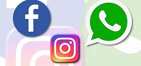 Dünya çapında yaşanan bir sıkıntının sonucu erişim engeli getirilen Whatsapp, Instagram ve Facebook'un çökmesi yine gündeme bomba gibi düştü.