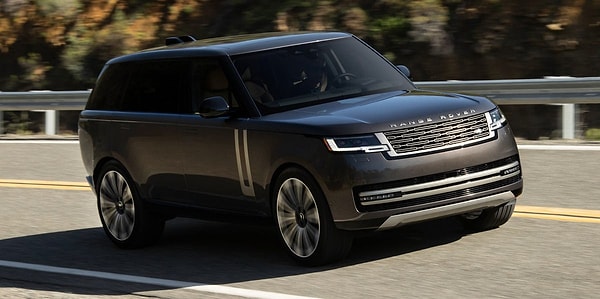 Land Rover Fiyat Listesi