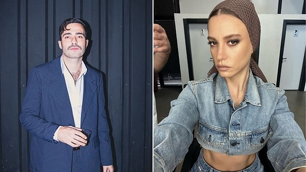 Rol aldığı her yapımı şahlandırmayı başaran Serenay Sarıkaya ve "Ateşe Düştüm" şarkısıyla gönülleri fetheden Mert Demir, yılın başında 'Aşk yaşıyorlar' iddialarıyla gündeme oturmuştu.