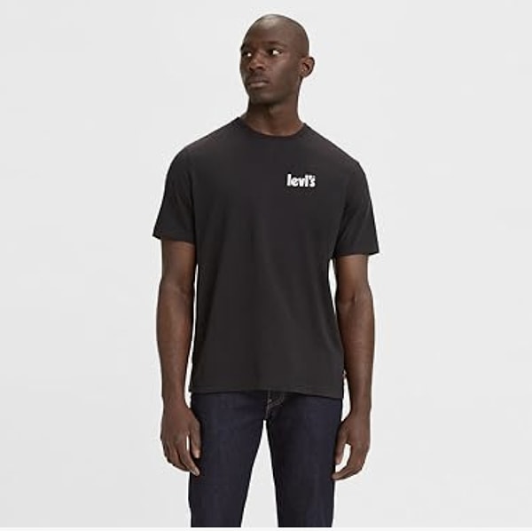 Levi's Relaxed Fit Tee Tişört Erkek