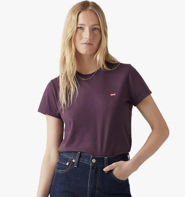 Levi's The Perfect Tee Tişört Kadın