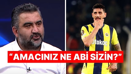 Ümit Özat Fenerbahçe'de Ali Koç ve Yönetimini Desteklerken Futbolcuları Yerden Yere Vurdu!