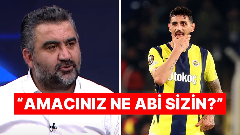 Ümit Özat Fenerbahçe'de Ali Koç ve Yönetimini Desteklerken Futbolcuları Yerden Yere Vurdu!