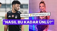 Chamberlain'in Hayat Arkadaşı Perrie Edwards'ın Takipçi Sayısı Bazı Beşiktaşlıları Hayrete Düşürdü!