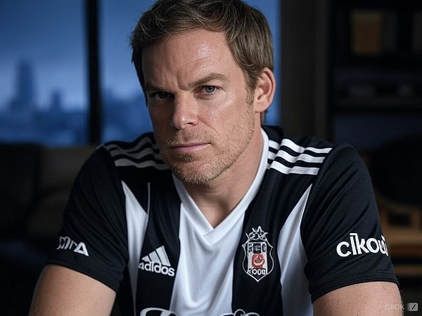 1. Dexter - Dexter Morgan