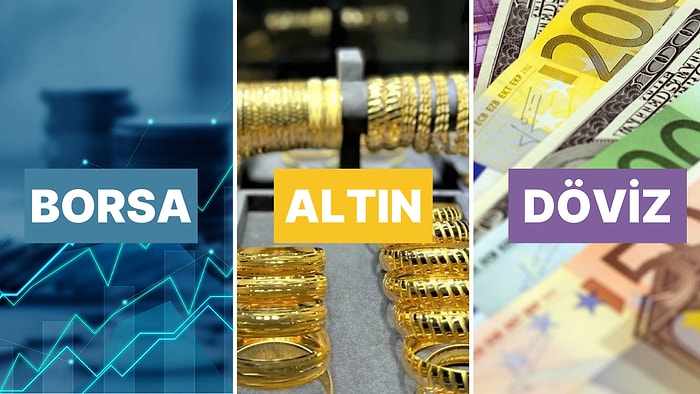 12 Aralık'ta Ekonominin Nabzı:  Altın Fiyatları Zirvede, Dolar Durulmuyor!