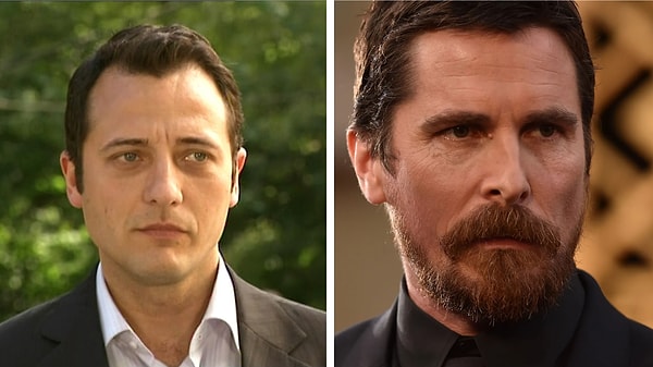 3. Cengiz - Christian Bale