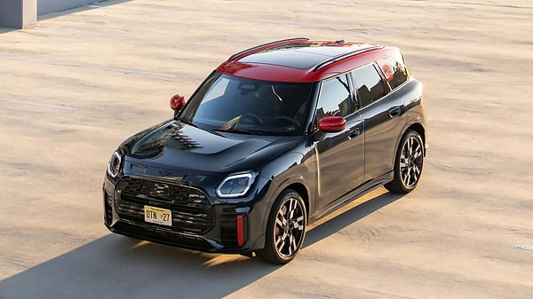 Yeni Mini John Cooper Works Fiyat Listesi Aralık 2024