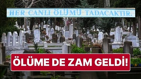 İstanbul’da Mezar Yeri Ücretlerine Zam Geldi: En Pahalı Mezar Yeri 111 Bin 632 Lira oldu