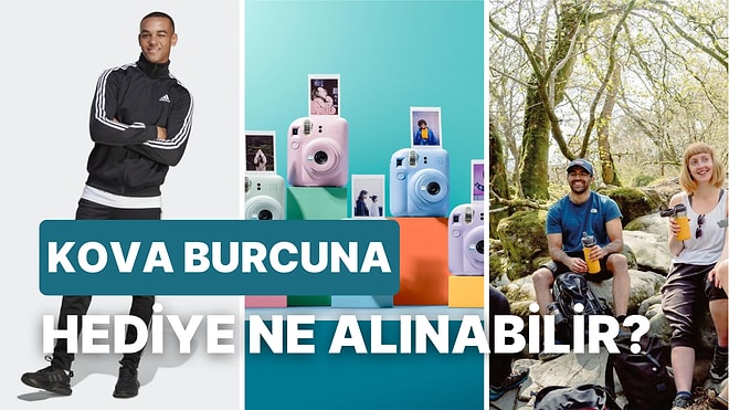 2024'te Kova Burçları İçin En İyi 10 Hediye