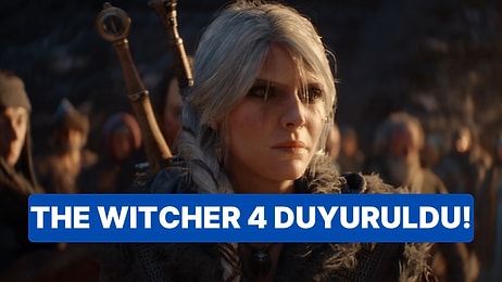 Merakla Beklenen The Witcher 4 Duyuruldu: Önceki Oyunlardan Tanıdığımız Ciri Başrolde!