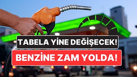 Motorin Sabit, Benzin Fiyatı Yükseliyor: Cumartesi Günü Farkı Hissedeceksiniz!