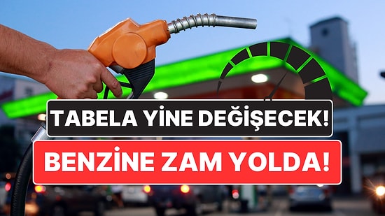 Motorin Sabit, Benzin Fiyatı Yükseliyor: Cumartesi Günü Farkı Hissedeceksiniz!