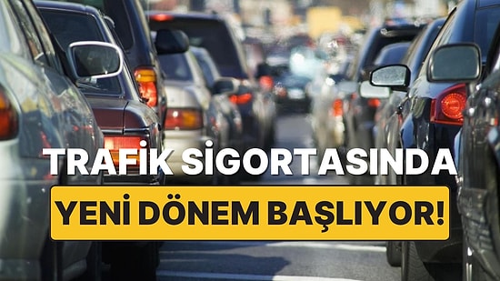 Trafik Sigortasında Yeni Dönem Başlıyor: Engellilere Yüzde 20 İndirim ve Havuz Sistemi!