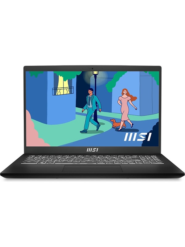 MSI Modern 15 Taşınabilir Bilgisayar