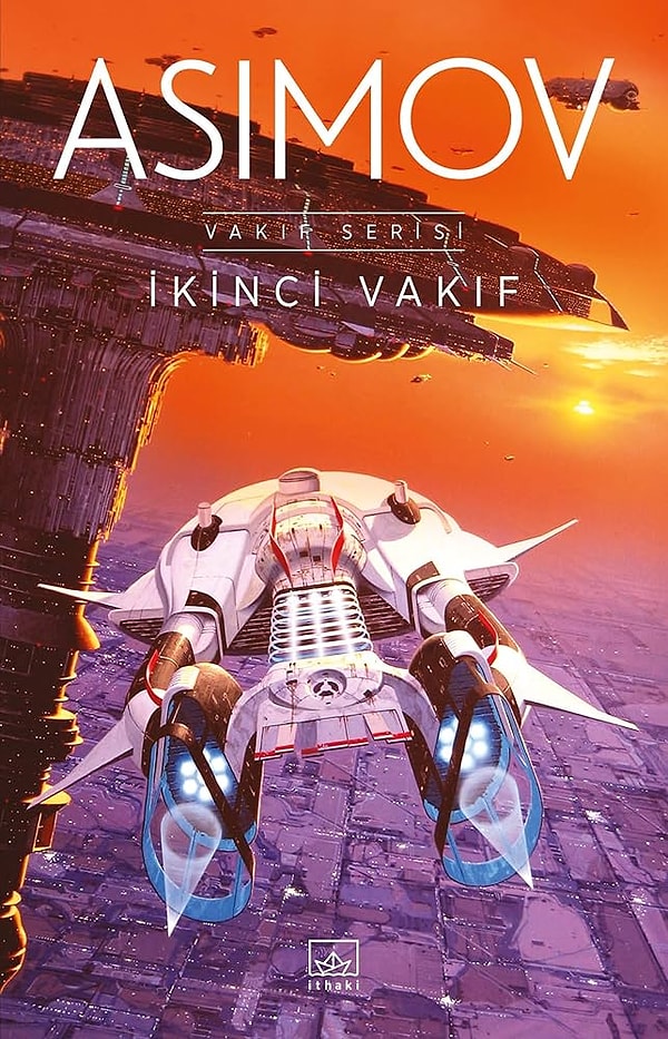 8. Vakıf – Isaac Asimov