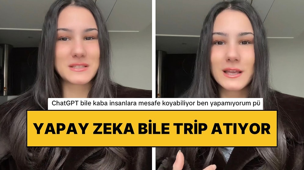 Yapay Zeka Bile Trip Atıyor: ChatGPT’ye Kibar Davranılmazsa Yanlış Cevaplar Verdiği İddiası Gündem Oldu