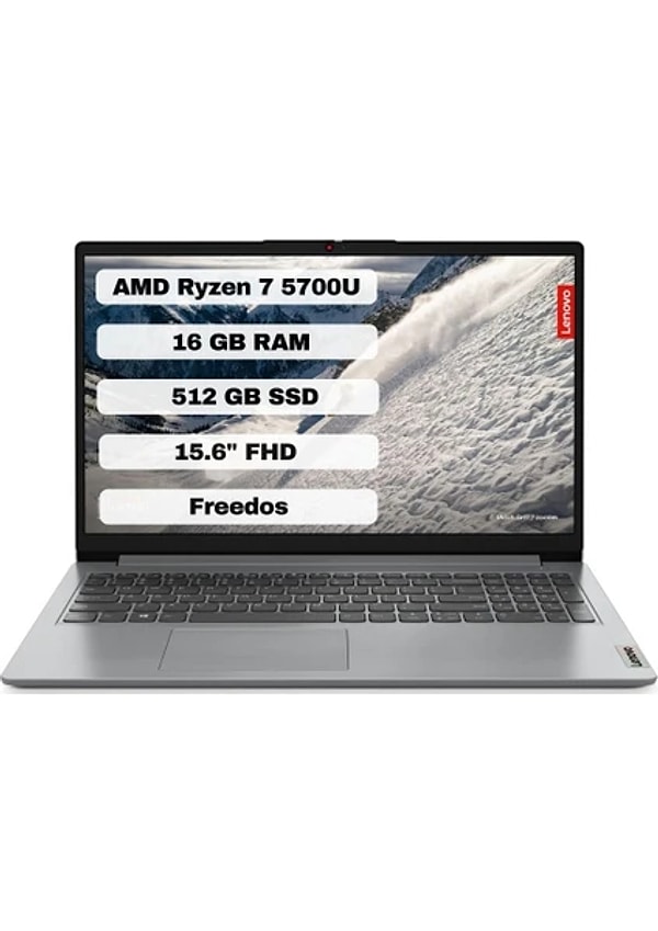 Lenovo Ideapad 1 Taşınabilir Bilgisayar