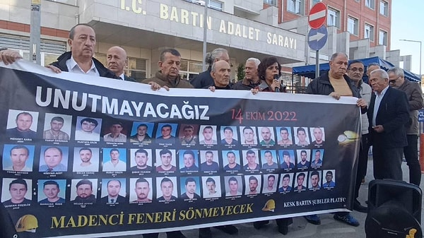 Davanın 10. duruşmasında, savcı tarafından hazırlanan 36 sayfalık mütalaa mahkemede okundu. Mütalaada, özellikle Amasra Müessese Müdürü Cihat Özdemir ve diğer üst düzey yöneticilerin, patlamada büyük sorumluluk taşıdığı belirtildi.