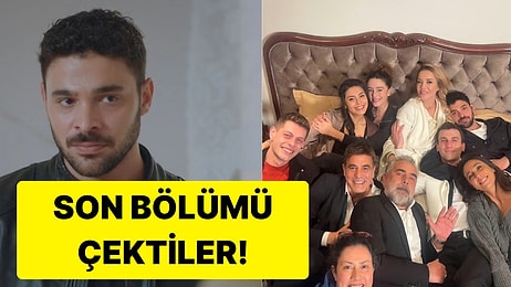 Resmen Bitiyor! Yabani Dizisi Final Bölümünü Çekti