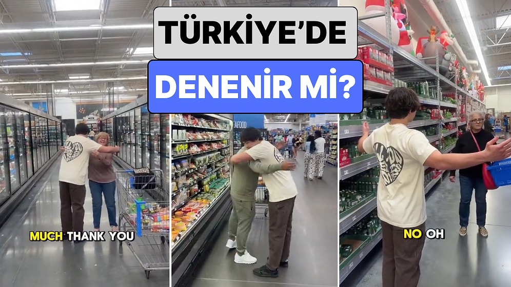 Sosyal Deney Yapan Bir Çocuk İnsanlara "Kötü Bir Gün Geçiriyorum Sarılabilir miyim?" Dedi ve Tepkilerini Ölçtü