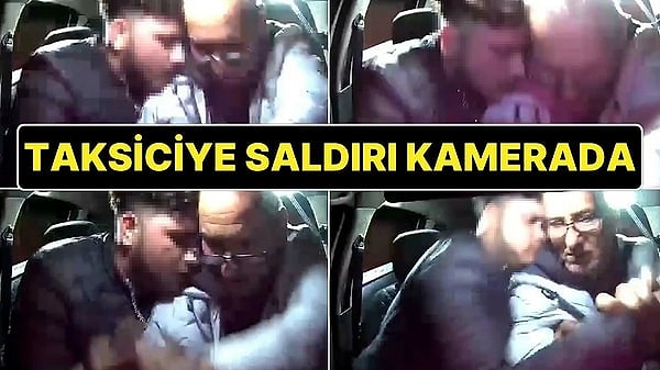 Manisa’da Emirhan Ü. (18), taksisine bindiği Hakan Paktan’a (49) bıçakla saldırıp, gasbetmek istedi. Bir süre Emirhan Ü. ile boğuşan Paktan emniyet kemerini çözerek taksiden inerken, şüpheli ise kaçtı.   O anlar araç kamerasına yansırken, olay sonrası yakalanan Emirhan Ü. ise çıkarıldığı mahkemece tutuksuz yargılanmak üzere serbest bırakıldı.   Ancak sosyal medyada oluşan tepkilerden sonra 18 yaşındaki saldırgan yeniden gözaltına alındı.  İşte detaylar...