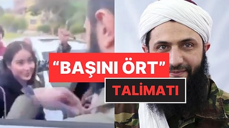 HTŞ Lideri Colani’den Kendisiyle Fotoğraf Çektirmek İsteyen Kadına “Başını Ört” Talimatı