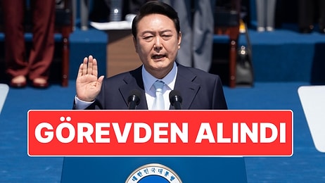 Güney Kore’de Usulsüz Sıkıyönetim İlanı: Devlet Başkanı Yoon Suk Yeol Görevden Alındı