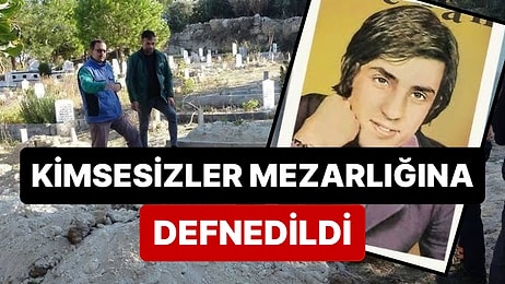 Kimsesizler Mezarlığına Gömüldü: 'Çilli Bom'un Bestekarı Kenan Küçüközcan Hayatını Kaybetti