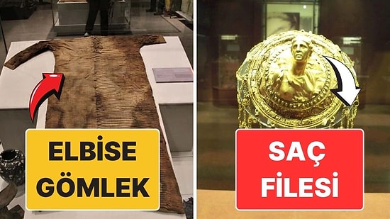 Antik Medeniyetlerde Sıkça Giyilen Ancak Bize Garip Gelecek 10 Giysi