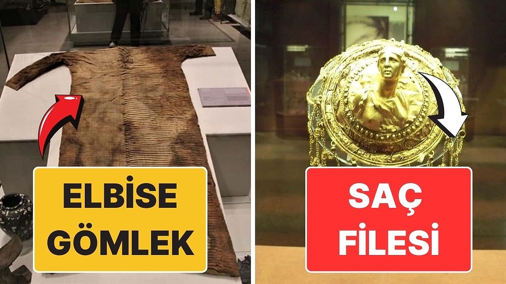 Antik Medeniyetlerde Sıkça Giyilen Ancak Bize Garip Gelecek 10 Giysi