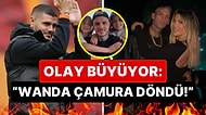 Kızlarının Velayetini İsteyen Icardi Sevgilisini Gözümüze Sokan Wanda Nara'ya Tokat Gibi Sözler Söyledi!