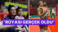 Sandık Kokusu'nun Karsu'su Özge Özpirinçci'nin Kızı Mercan da Melissa Vargas Hayranı Çıktı!