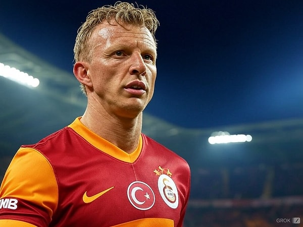 Dirk Kuyt, Fenerbahçe'nin bir dönem her şeyiydi. Galatasaray'ın bir başka Hollandalısı olsaydı derbilerde izleyeceklerimizi merak etmeyen var mı?